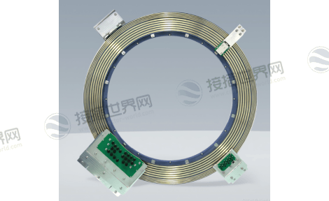 CT扫描仪滑环组件