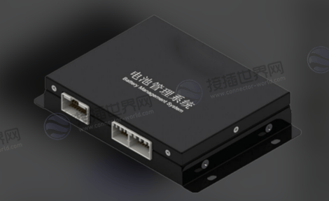 电池管理系统(BMS)