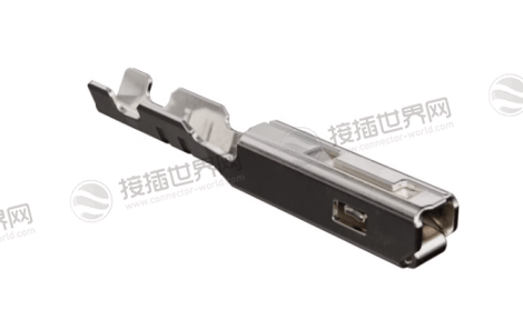 莫仕 33012-3003 MX150连接器端子 22AWG母端压接