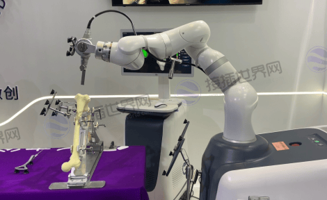 手术机器人关节线束