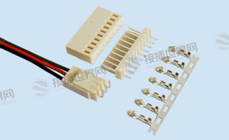 线到板连接器