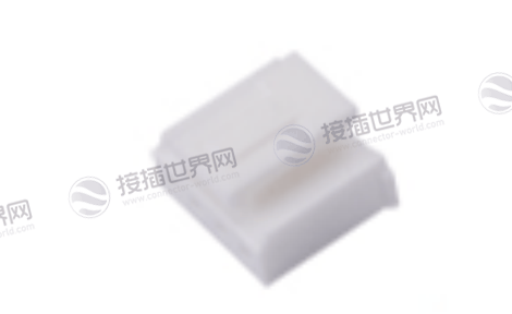 线对板连接器外壳