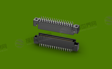 板对板连接器端子