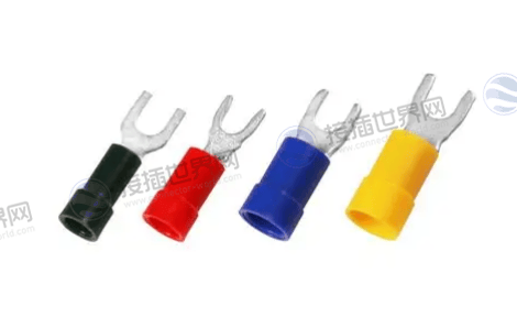 叉形端子