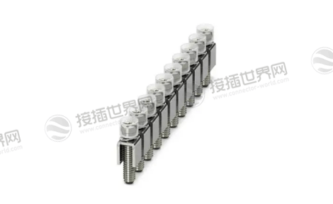 固定式桥接件与桥接杆