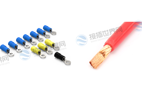 端子与导线
