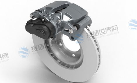 电子驻车(EPB)执行器