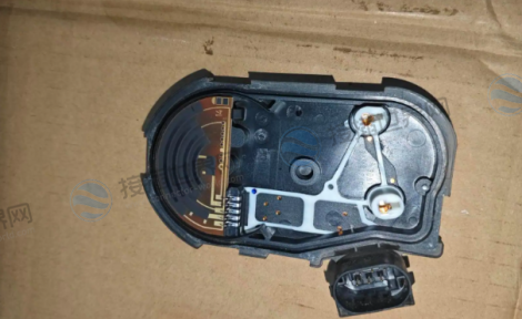 电子节气门控制模块