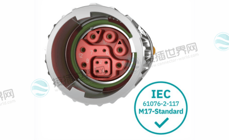 M17 PRO混合连接器