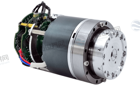 工业机器人关节电机