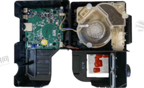 呼吸机控制模块