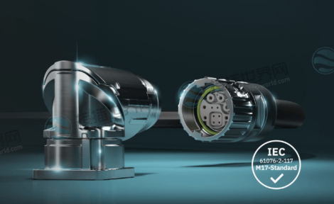 Phoenix Contact推出M17 PRO混合连接器 工业机器人布线效率提升70% Phoenix Contact推出M17 PRO混合连接器 工业机器人布线效率提升70%