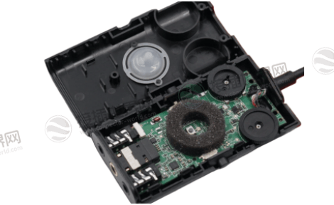 高端耳机放大器端子