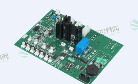 智能空调室内机控制板