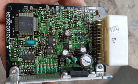 电子节气门控制模块