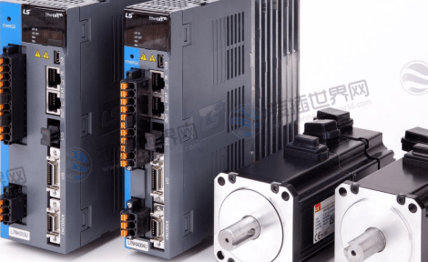 伺服驱动器接口