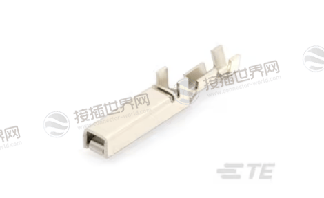 泰科1-175195-3 Dynamic 3000系列端子 15A 250V镀金插座端子