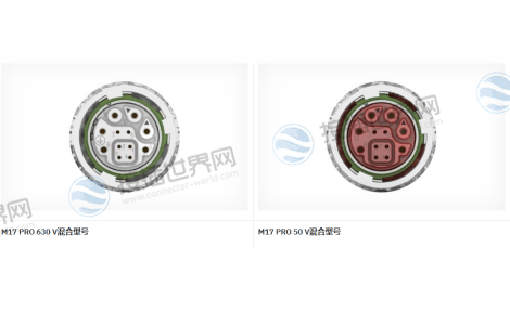 M17 PRO混合连接器