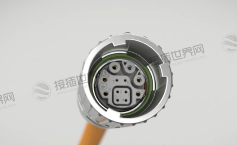 M17 PRO混合连接器