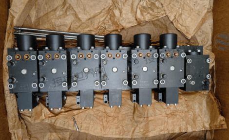 工程机械智能液压先导阀