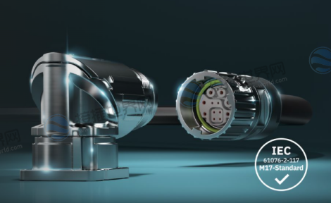 M17PRO混合连接器