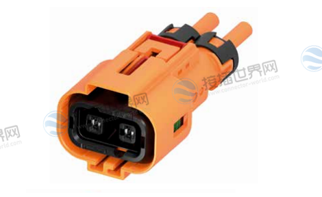 HVR®25高压连接器