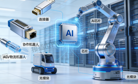 上市公司业绩与布局齐发力，AI与机器人赛道成新增长极