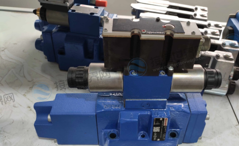 大型液压系统中的比例阀