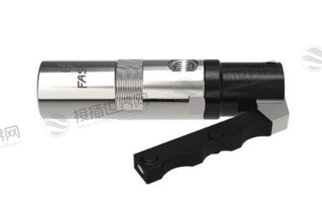 螺纹式快速连接器