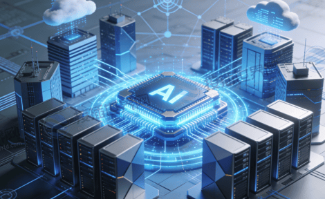 AI算力与数据中心升级