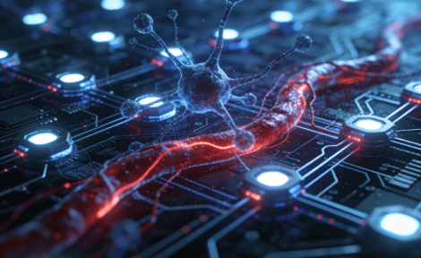 连接器作为电子系统的“神经”与“血管”