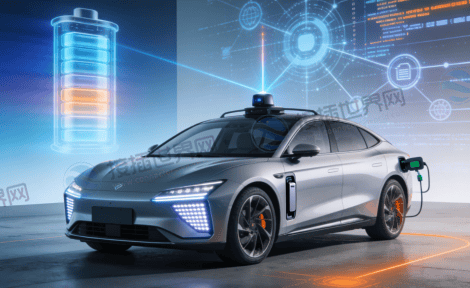汽车电动化与智能化