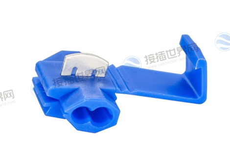 卡扣式快速连接器