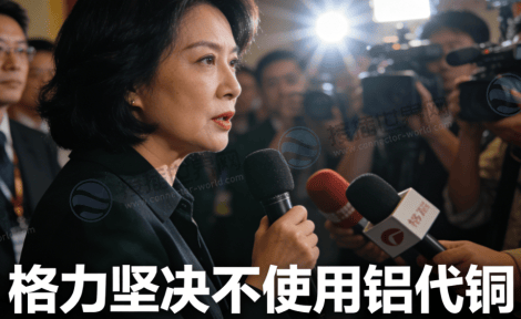 格力“死磕”全铜空调，连接器行业迎来意外“压舱石”