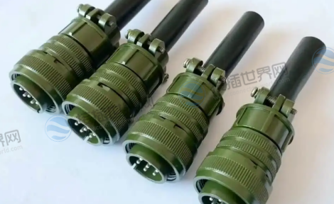 军用/航空连接器