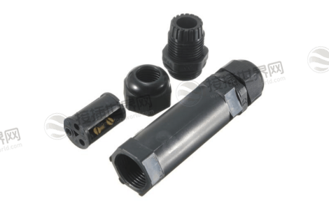 螺丝压接式连接器