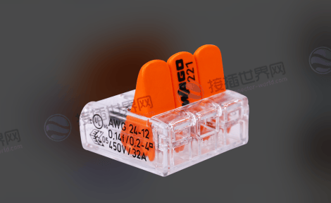 绝缘穿刺式连接器