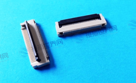 ZIF连接器pin针