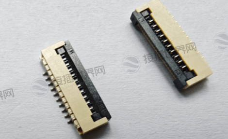 ZIF连接器