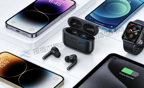 智能手机与消费电子