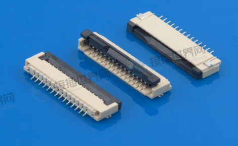 ZIF连接器型号大全：主流品牌系列详解与选型指南