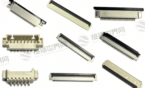 ZIF连接器