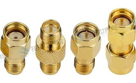 SMA连接器公头内芯