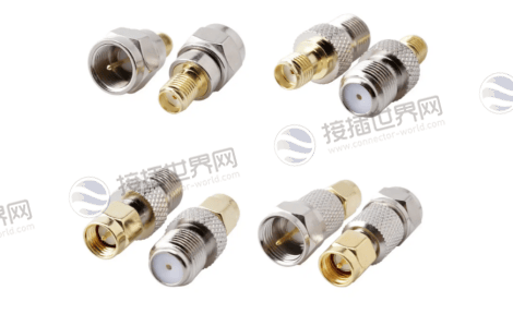 SMA连接器