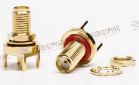 SMA连接器