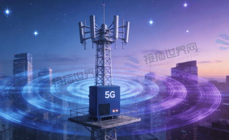 无线通信与基站