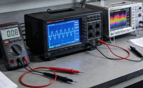 测试与测量仪器