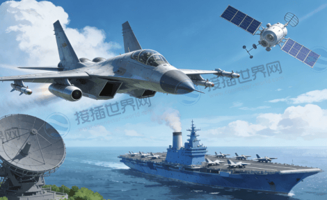 航空航天与国防