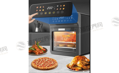 智能烤箱中控板