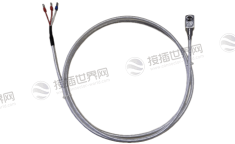 三线制温度传感器